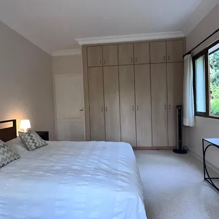 Large Mountain And Sea View Family Friendly Villa Kerínia